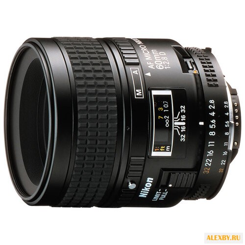 Объектив Nikon 60mm f 2.8D AF