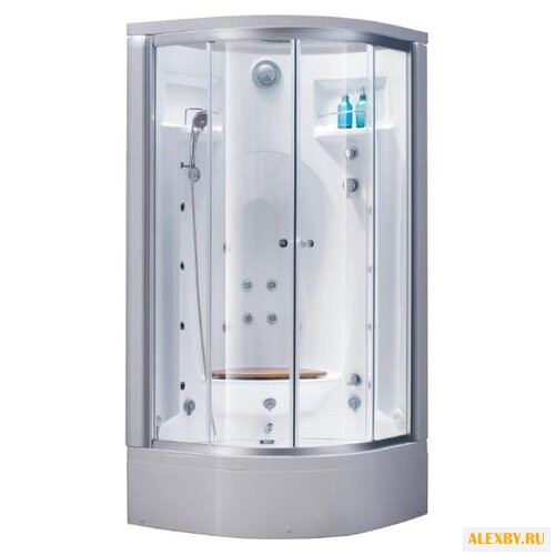 Закрытая кабина SSWW W0909