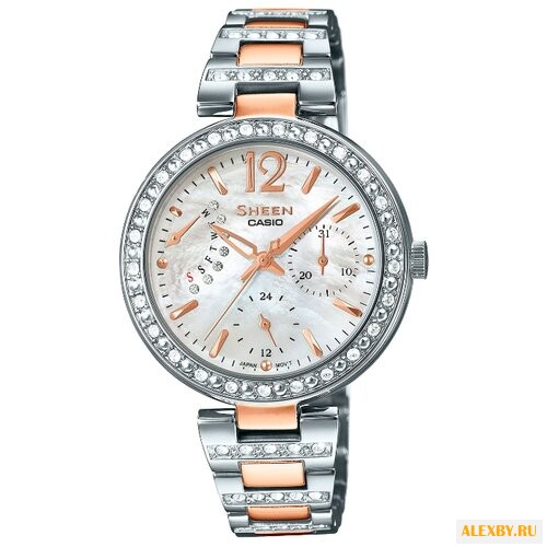 Наручные часы CASIO SHE-3043SG-7A