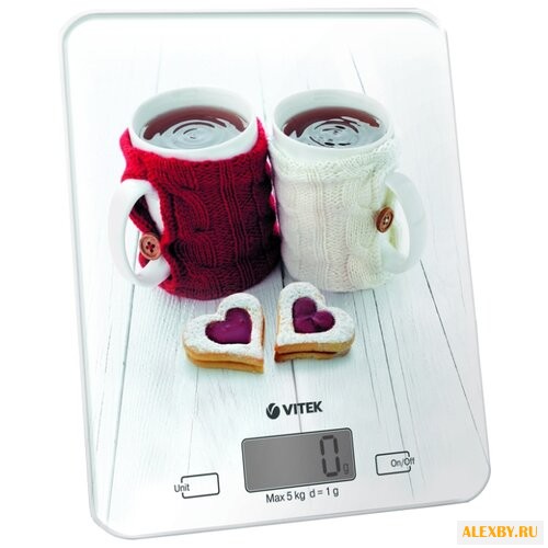 Кухонные весы VITEK VT-2424