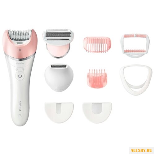 Эпилятор Philips BRE640