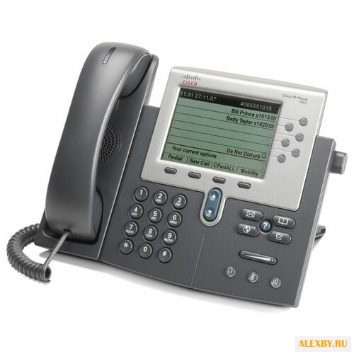 VoIP-телефон Cisco 7962G