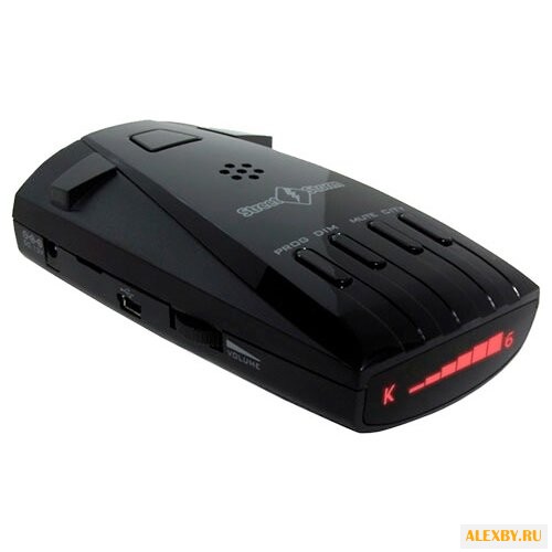 Радар-детектор Street Storm