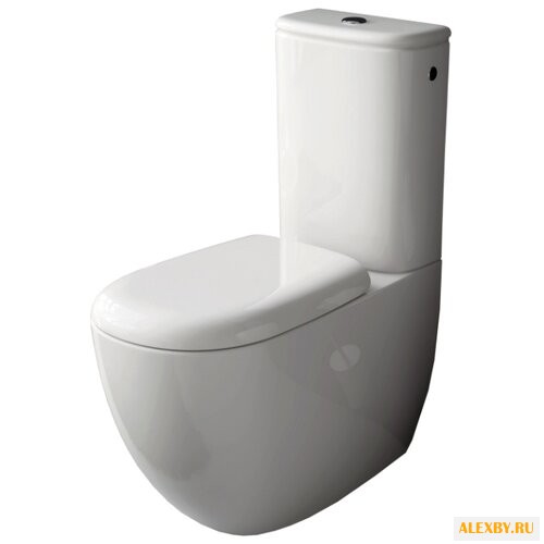 Унитаз the.artceram File Fl20