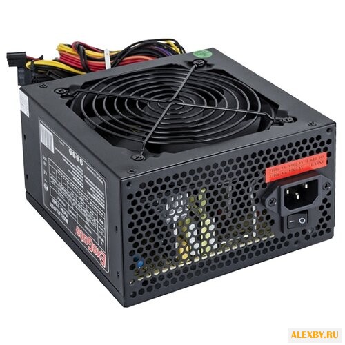 Блок питания ExeGate ATX-XP650