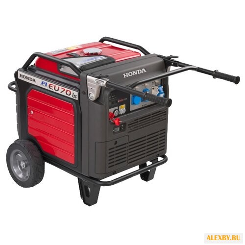 Бензиновая электростанция Honda