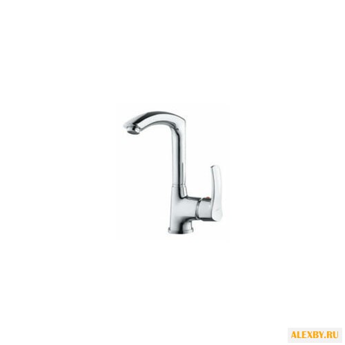 Однорычажный смеситель для