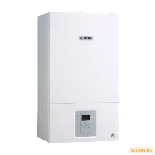Газовый котел Bosch Gaz 6000 W