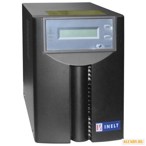 ИБП с двойным преобразованием