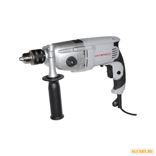 Дрель Интерскол ДУ-13 810ЭР