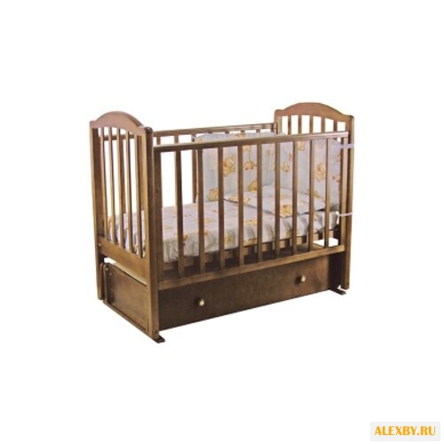 Кроватка Фея 660