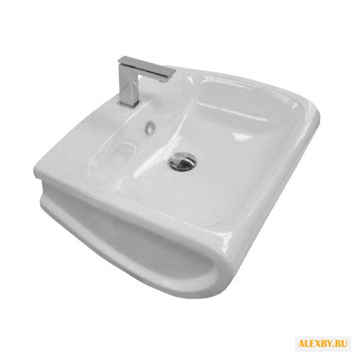 Раковина 60 см HIDRA HI-LINE HI19