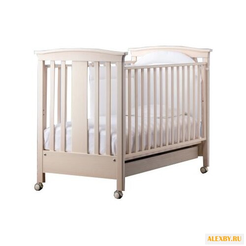 Кроватка Erbesi Sonia