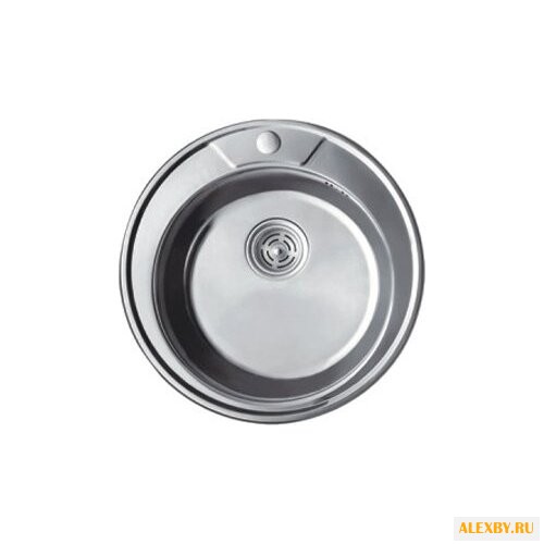 Врезная кухонная мойка Frap FD490