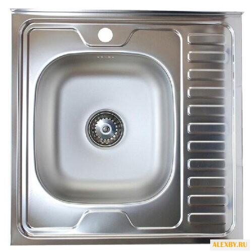 Накладная кухонная мойка