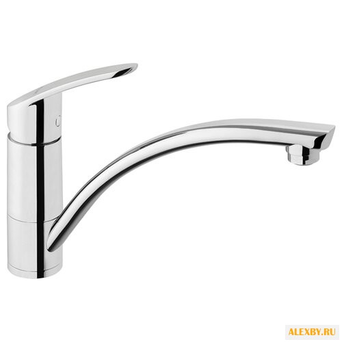 Однорычажный смеситель для