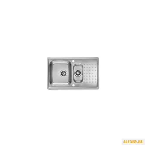 Врезная кухонная мойка ALVEUS