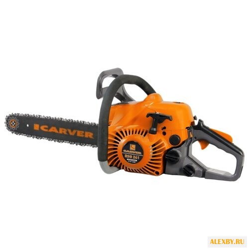 Цепная бензиновая пила