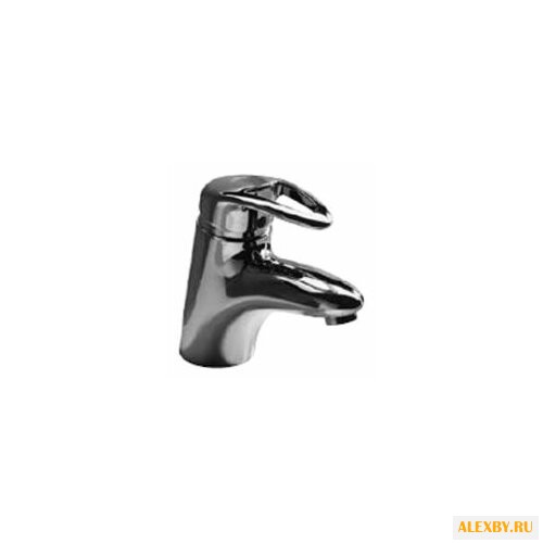 Однорычажный смеситель для