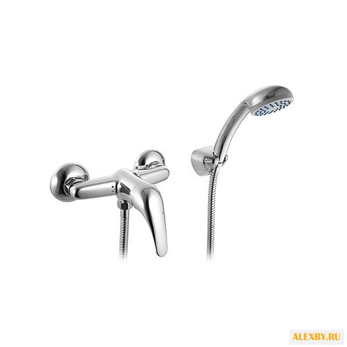 Однорычажный смеситель для душа