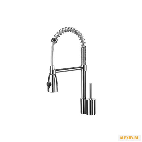 Однорычажный смеситель для