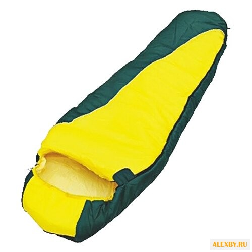 Спальный мешок Чайка Solo 250