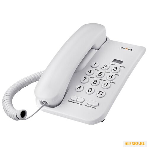 Телефон teXet TX-212