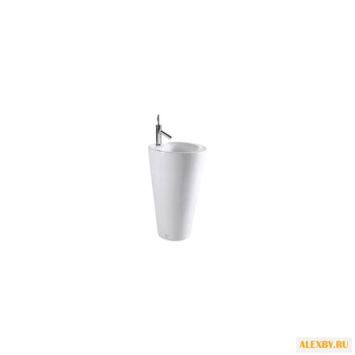 Раковина с пьедесталом 49.5 см