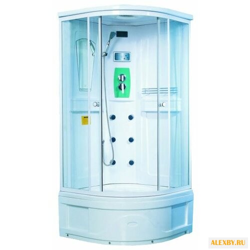 Закрытая кабина OSK 8006