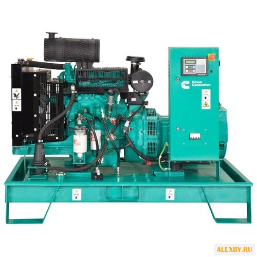 Дизельная электростанция