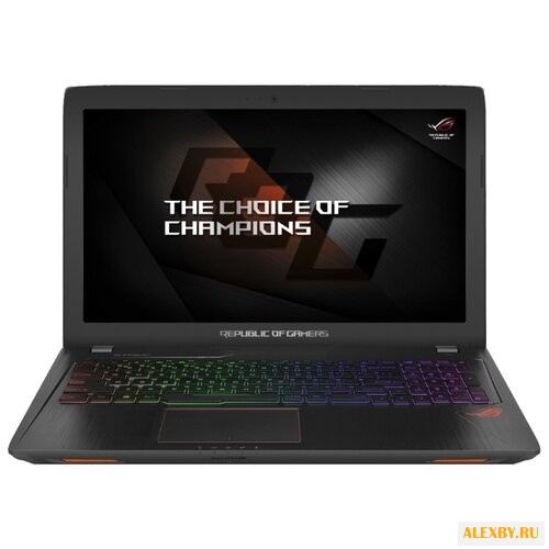 Ноутбук ASUS ROG GL553VE