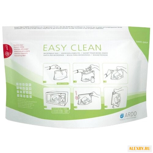 Пакеты для стерилизации Ardo