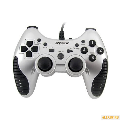 Геймпад DVTech JS83 Shock Stream