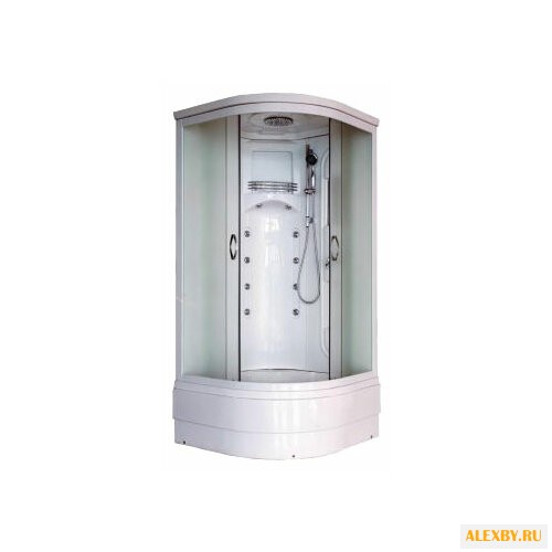 Закрытая кабина Nautico N-100BK