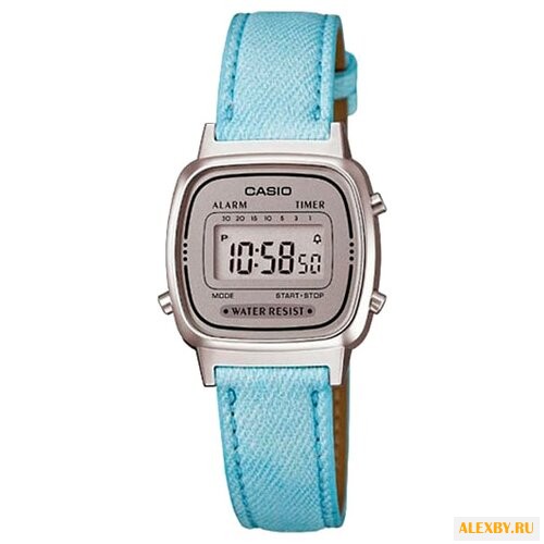 Наручные часы CASIO LA-670WL-2A1