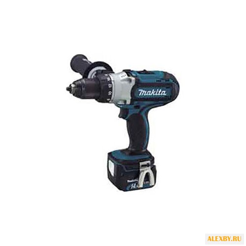 Дрель-шуруповерт Makita DDF441RFE