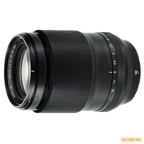 Объектив Fujifilm XF 90mm f 2 R