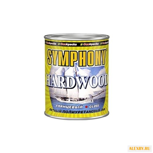Лак Финкраска Symphony