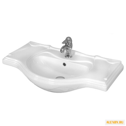 Раковина 86.5 см АКВАТОН