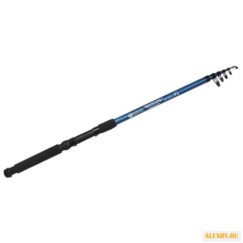 Удилище спиннинговое ВОЛЖАНКА