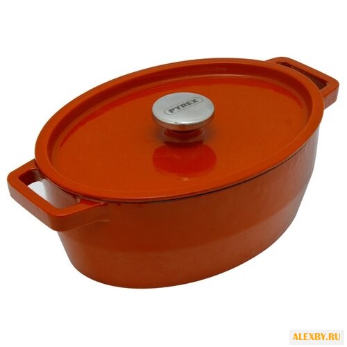 Кастрюля Pyrex SlowCook 38 л