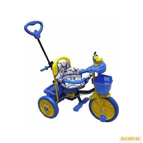 Трехколесный велосипед JAGUAR