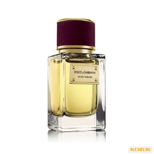 DOLCE & GABBANA Velvet Sublime