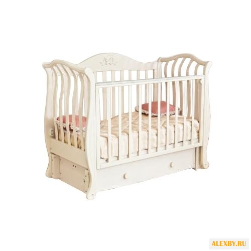 Кроватка Красная Звезда Юлиана