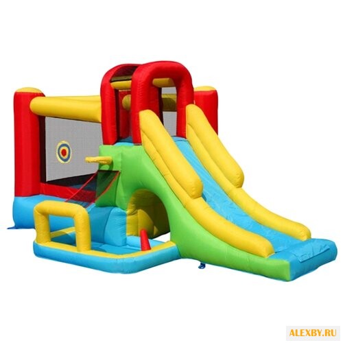 Надувной комплекс Happy Hop