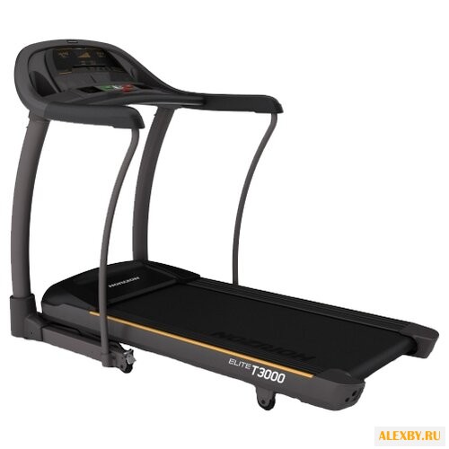 Электрическая беговая дорожка