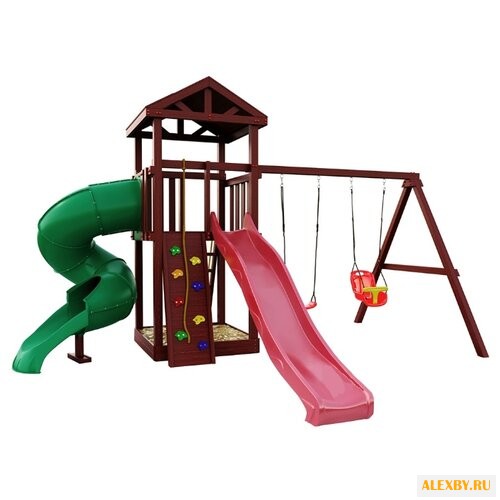 Спортивно-игровой комплекс