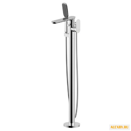 Однорычажный смеситель для