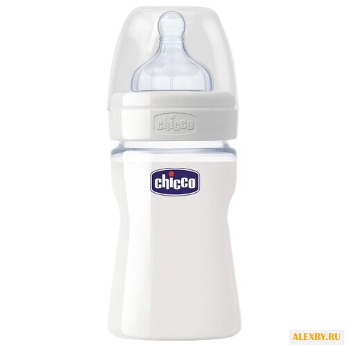 Chicco Бутылочка из стекла с