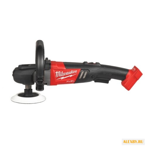 Полировальная машина Milwaukee